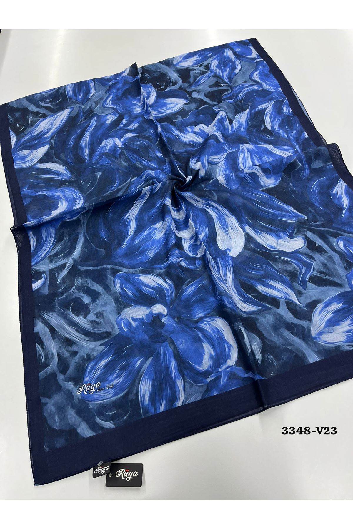  Rüya Aura Soft Şal Kod: 3348 - V23