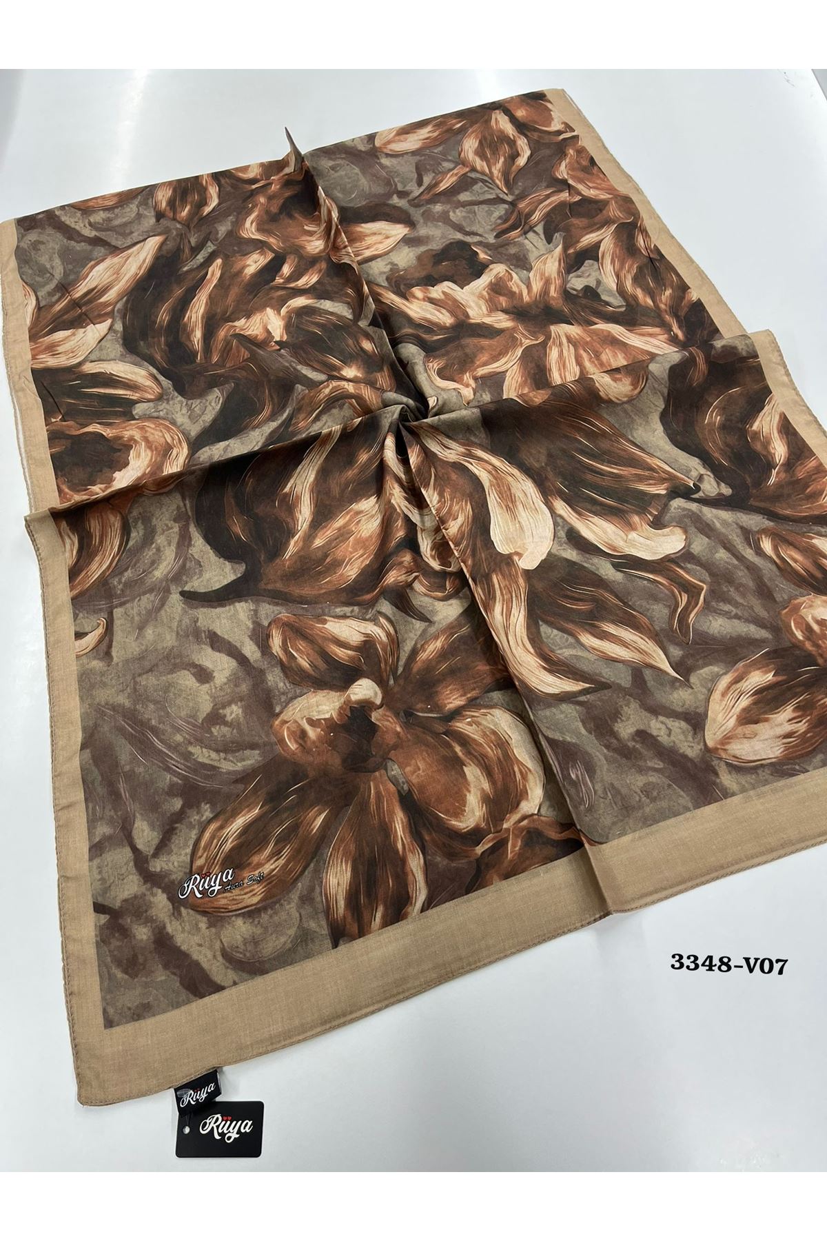  Rüya Aura Soft Şal Kod: 3348 - V07