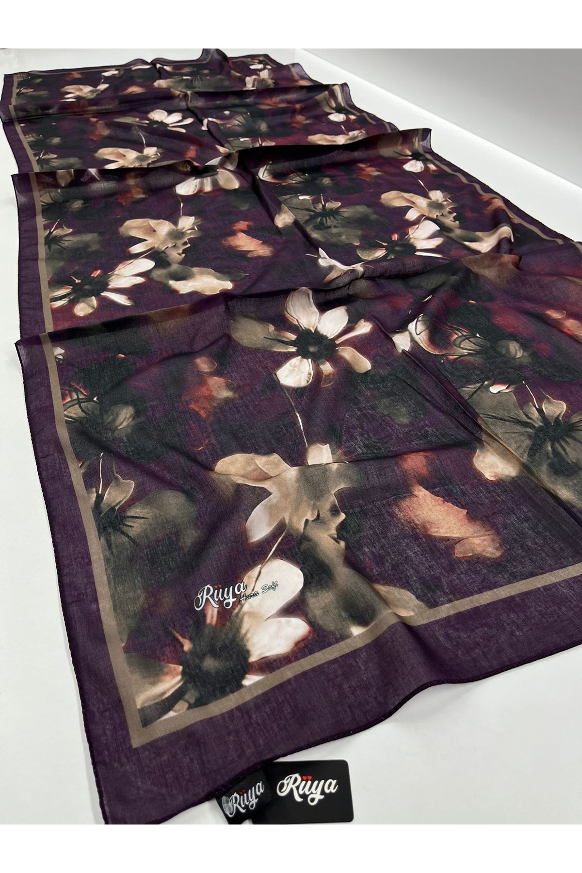  Rüya Aura Soft Şal Kod: 3224