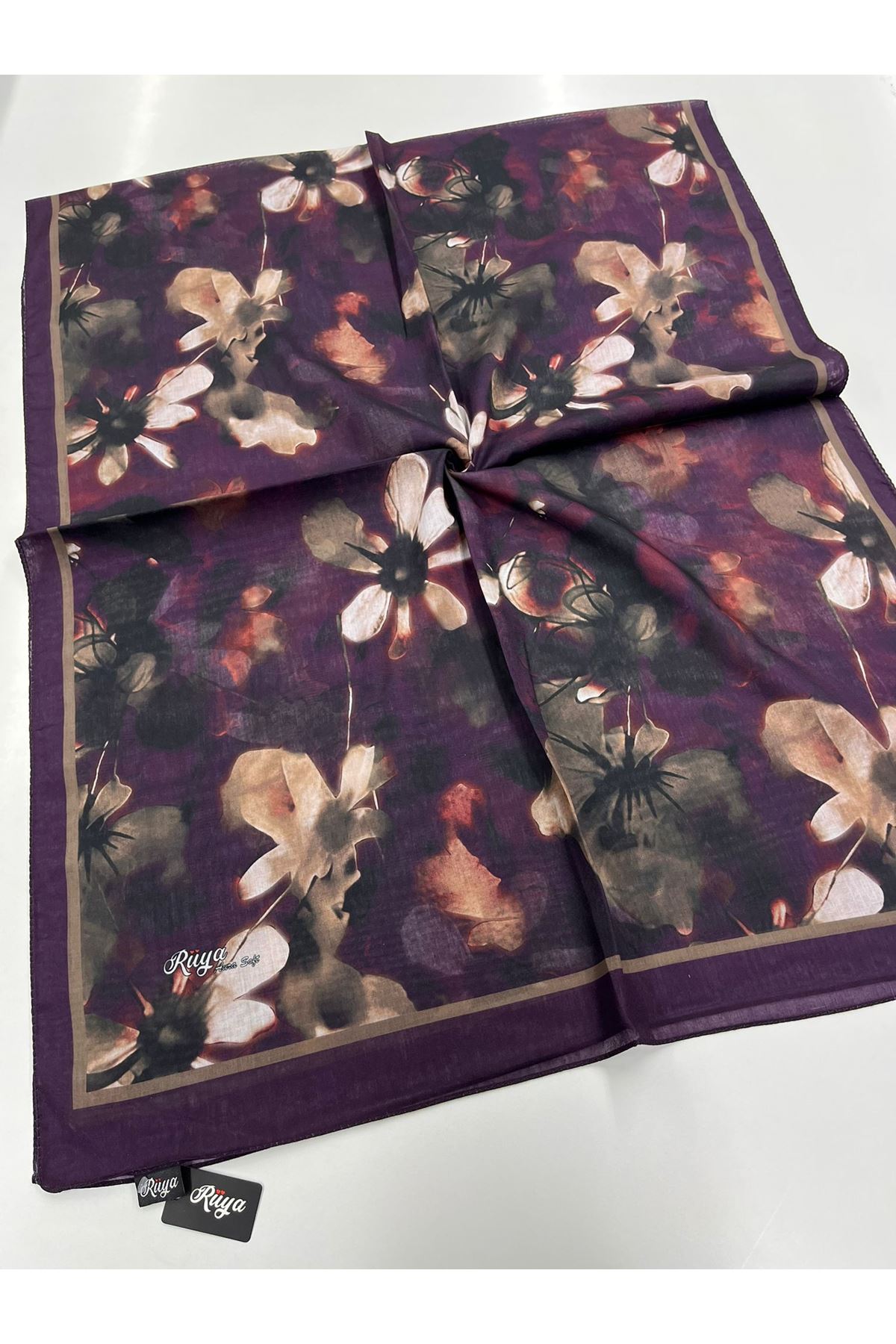  Rüya Aura Soft Şal Kod: 3224