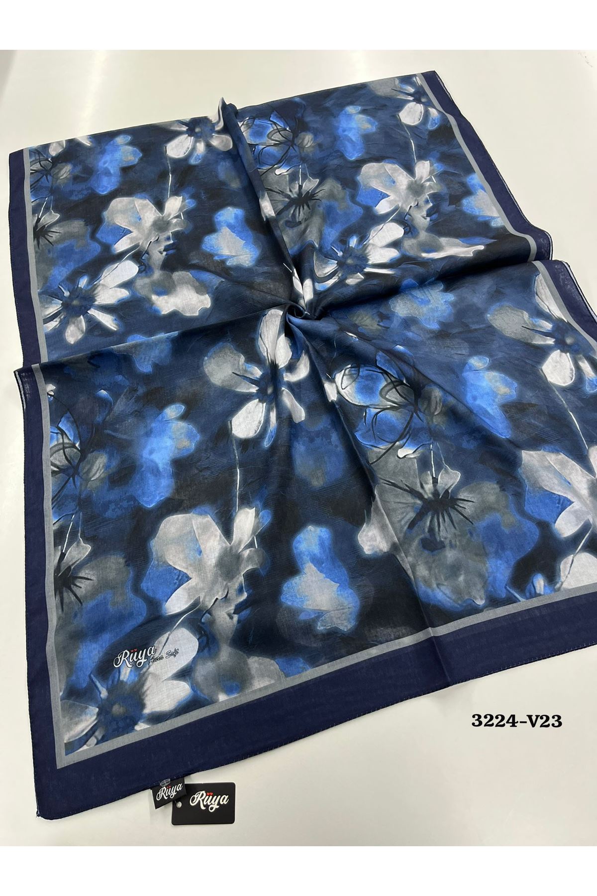  Rüya Aura Soft Şal Kod: 3224 - V23