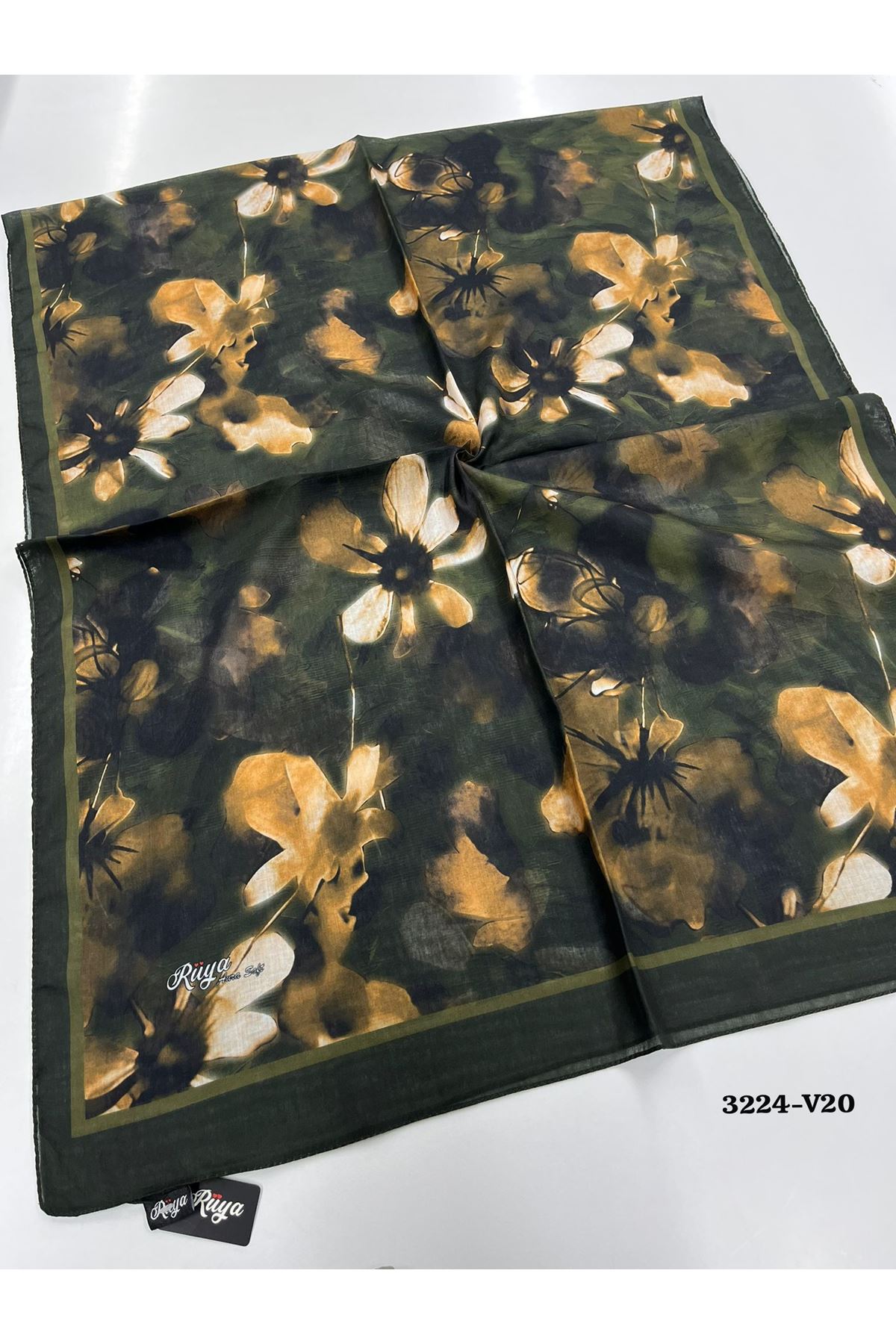  Rüya Aura Soft Şal Kod: 3224 - V20