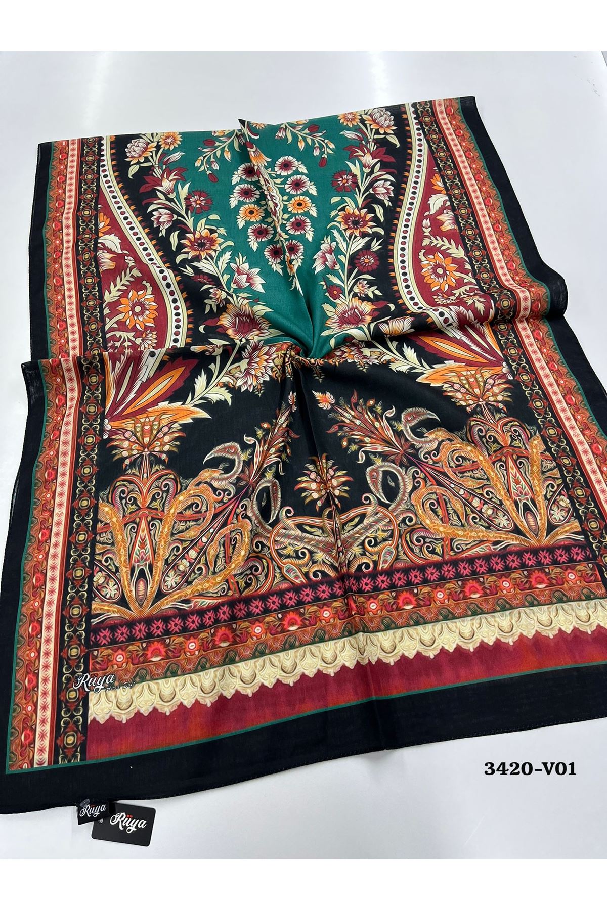  Rüya Aura Soft Şal Kod: 3420