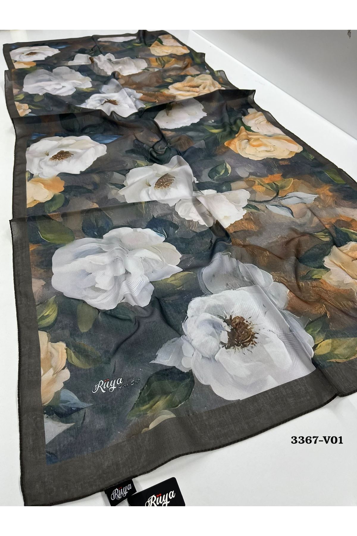  Rüya Aura Soft Şal Kod: 3367