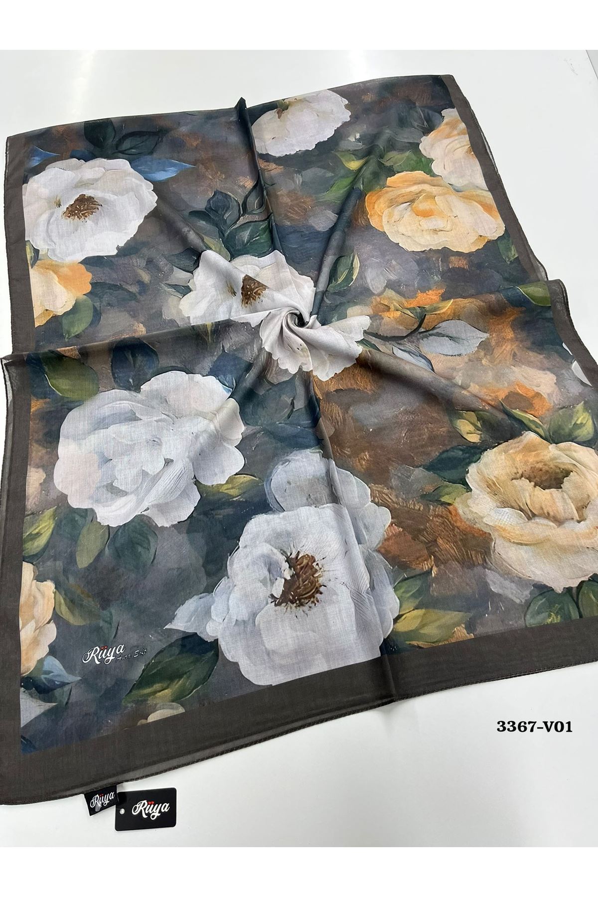  Rüya Aura Soft Şal Kod: 3367