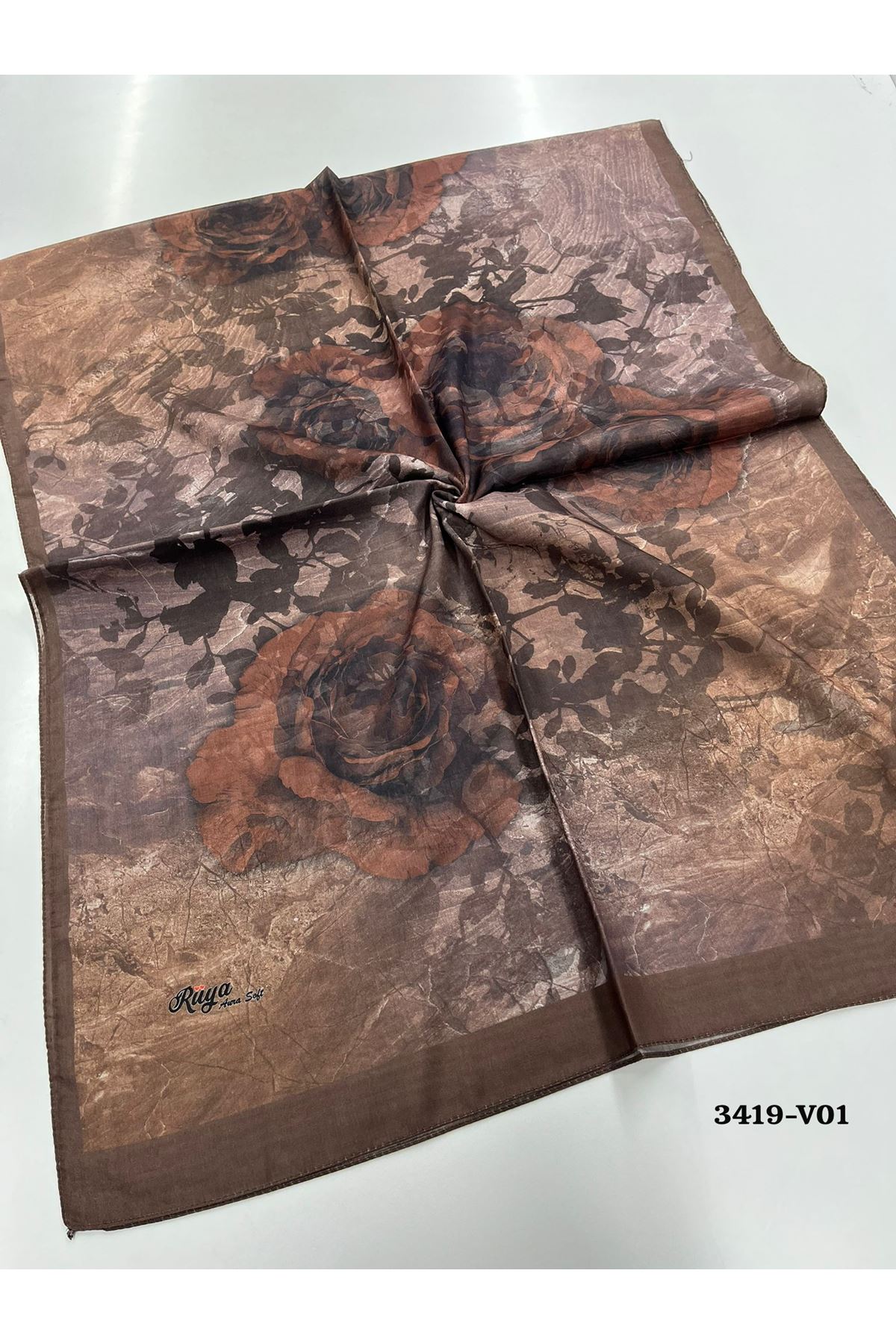  Rüya Aura Soft Şal Kod: 3419