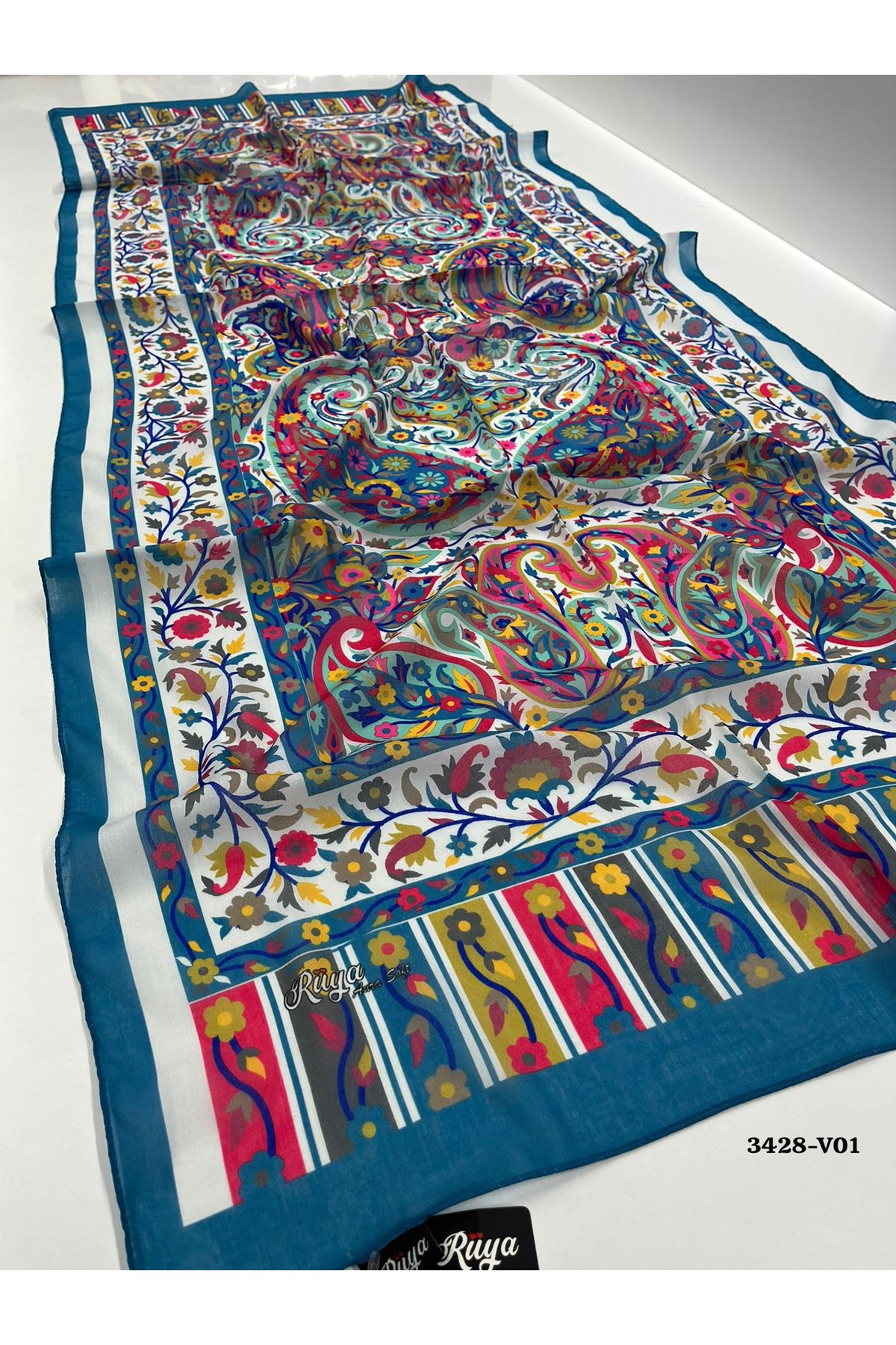  Rüya Aura Soft Şal Kod: 3428