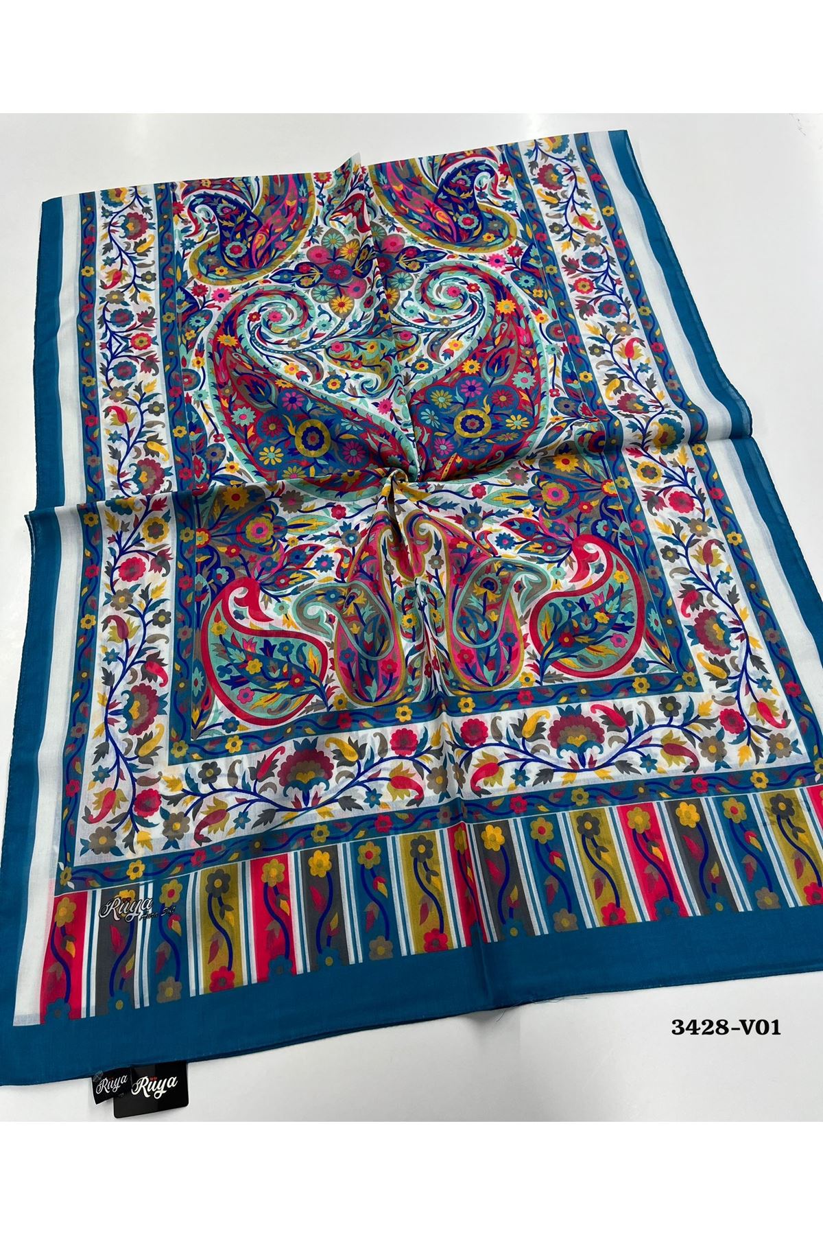  Rüya Aura Soft Şal Kod: 3428