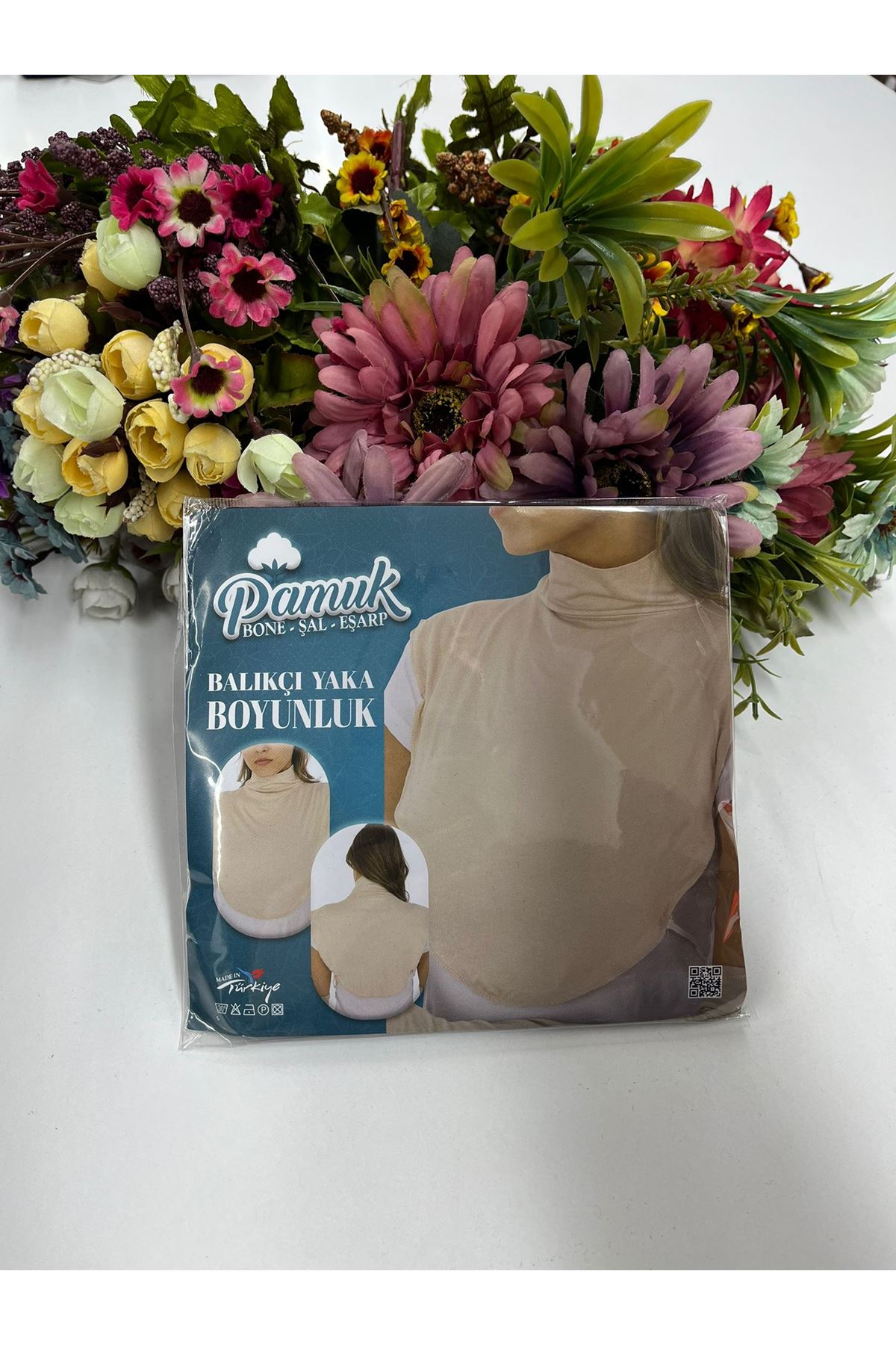 Balıkçı Yaka Boyunluk