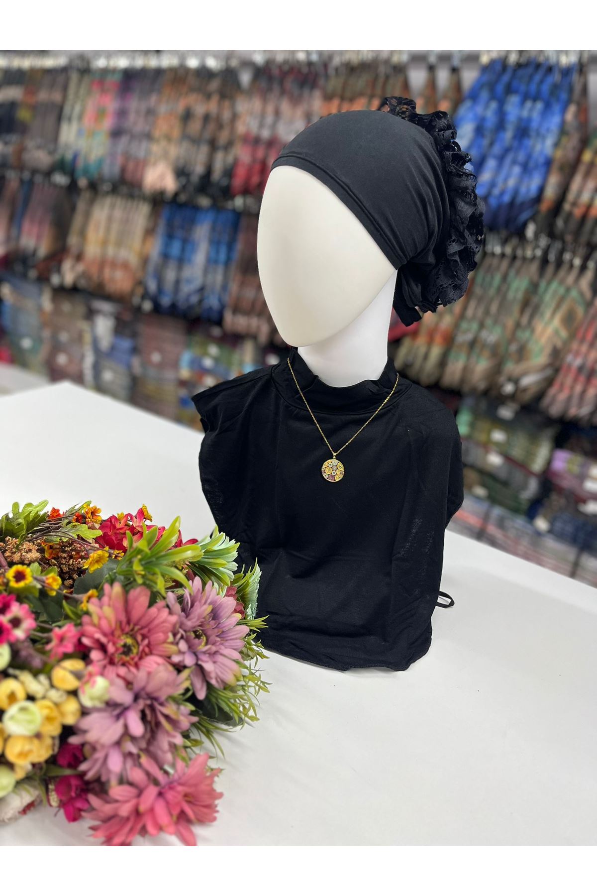 Balıkçı Yaka Boyunluk