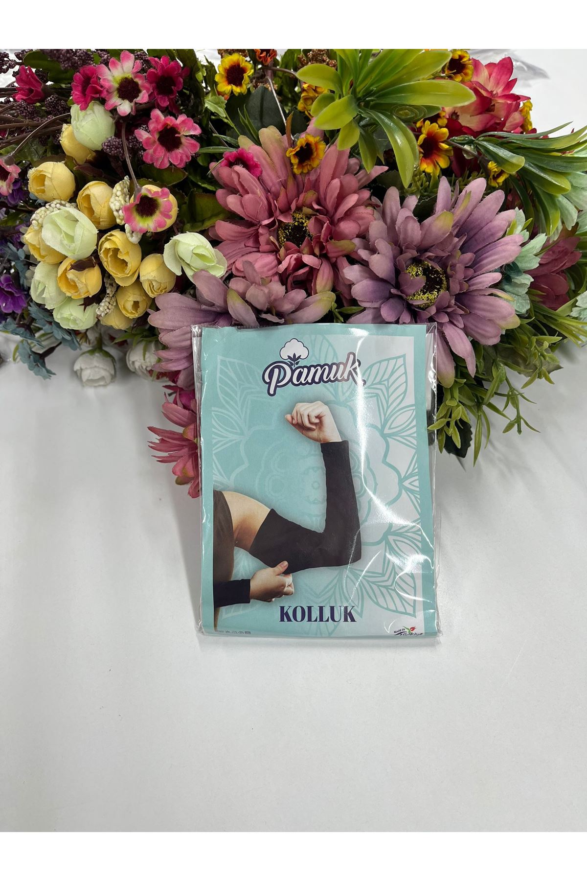 Siyah Tesettür Kolluk