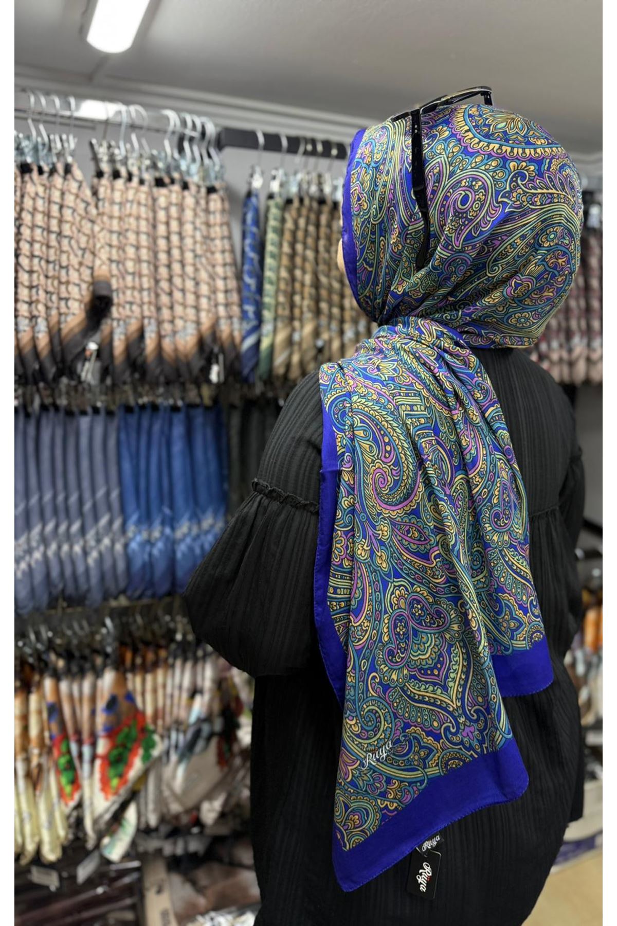  Rüya Aura Soft Şal Kod: 3422