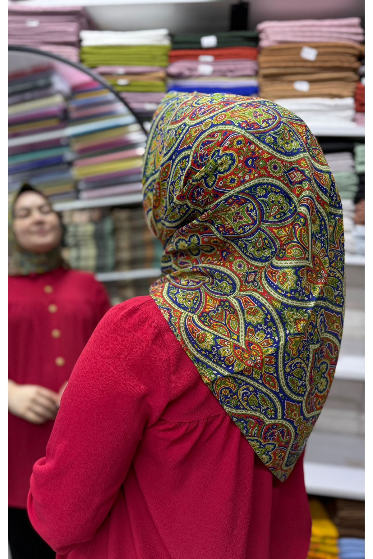 Rüya Organik (Fresh) Soft Eşarp