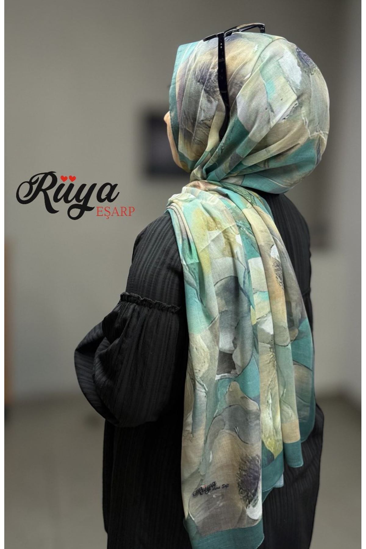  Rüya Aura Soft Şal Kod: 3368