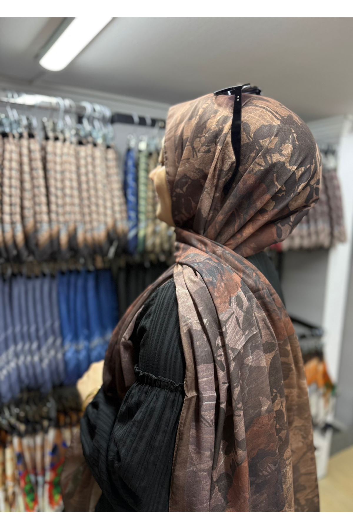  Rüya Aura Soft Şal Kod: 3419