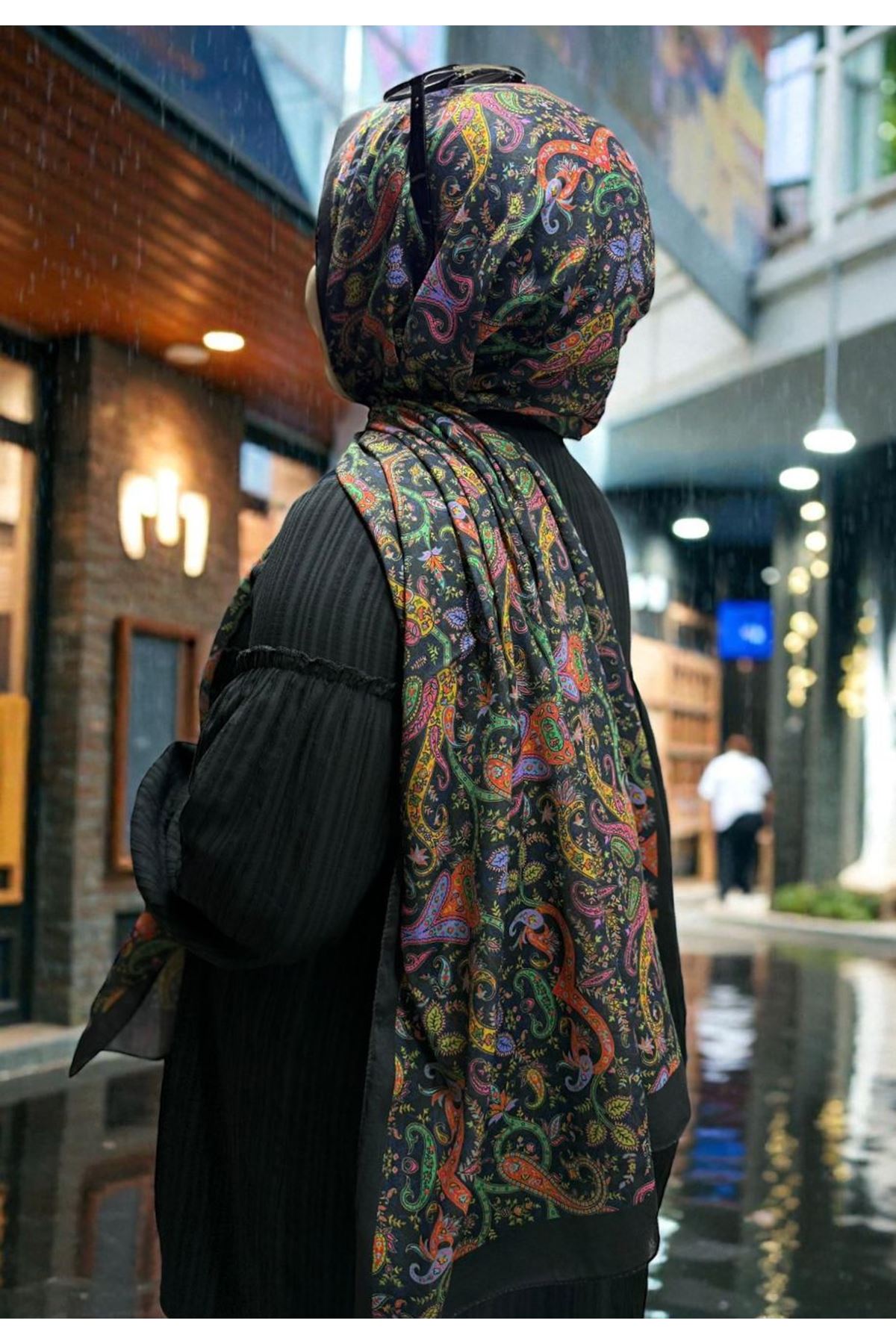  Rüya Aura Soft Şal Kod: 3423