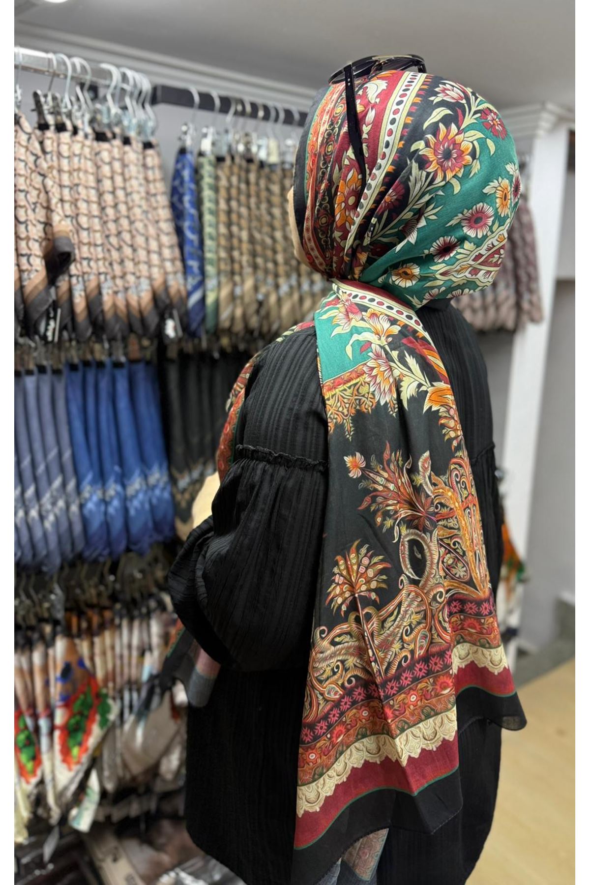  Rüya Aura Soft Şal Kod: 3420