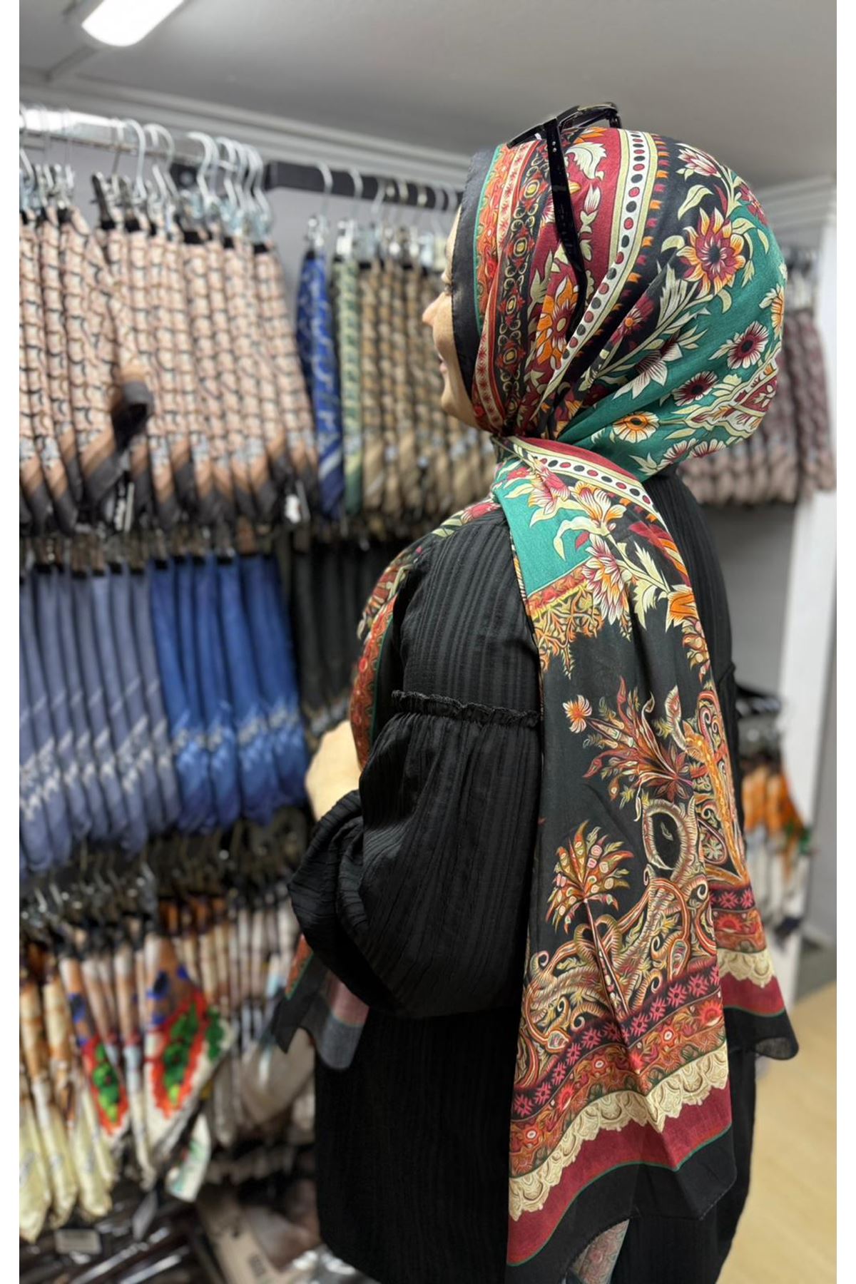  Rüya Aura Soft Şal Kod: 3420