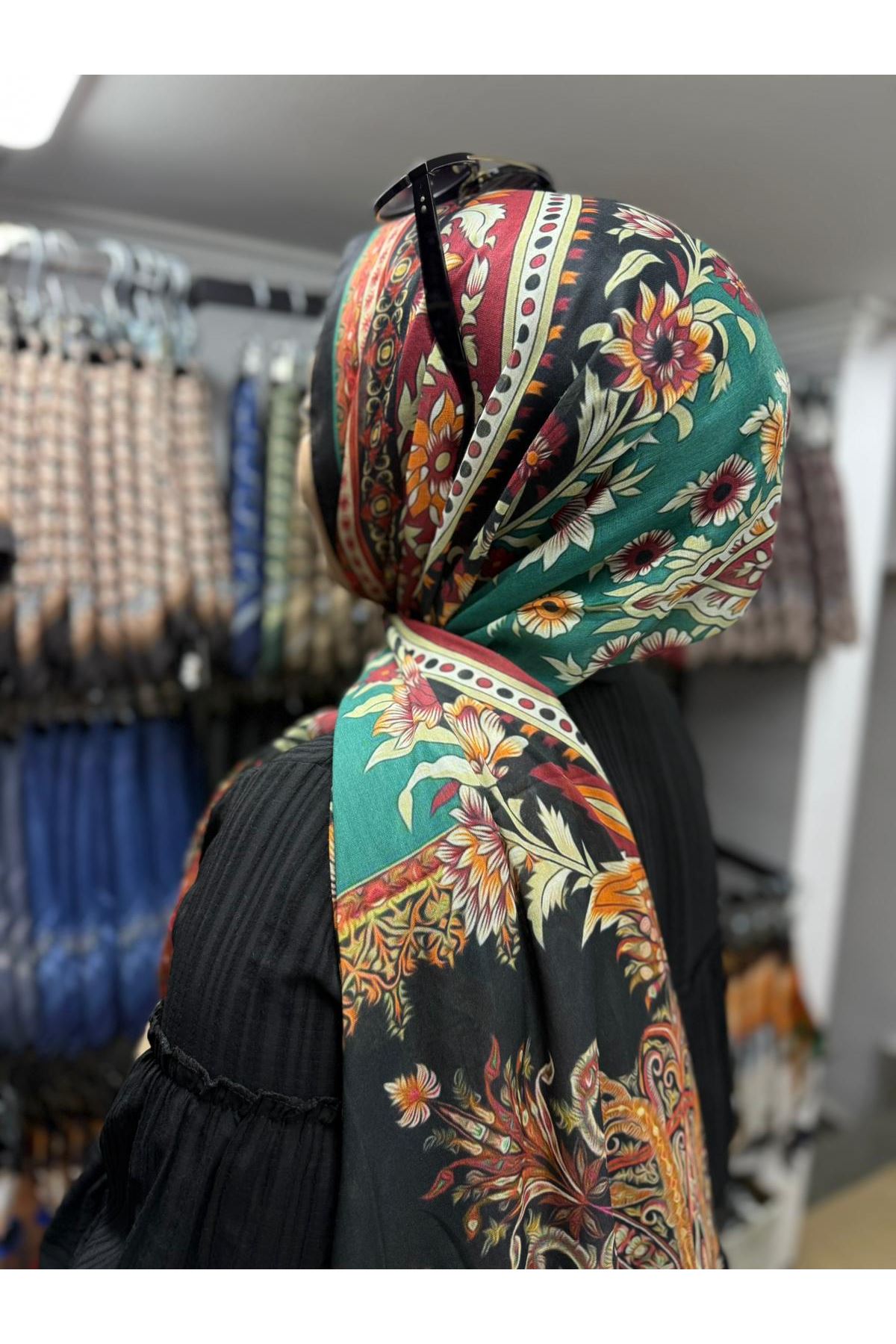  Rüya Aura Soft Şal Kod: 3420