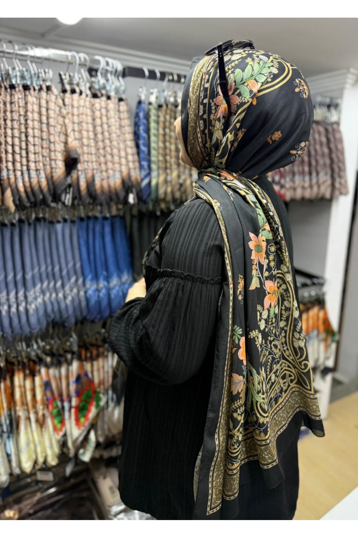  Rüya Aura Soft Şal Kod: 3467