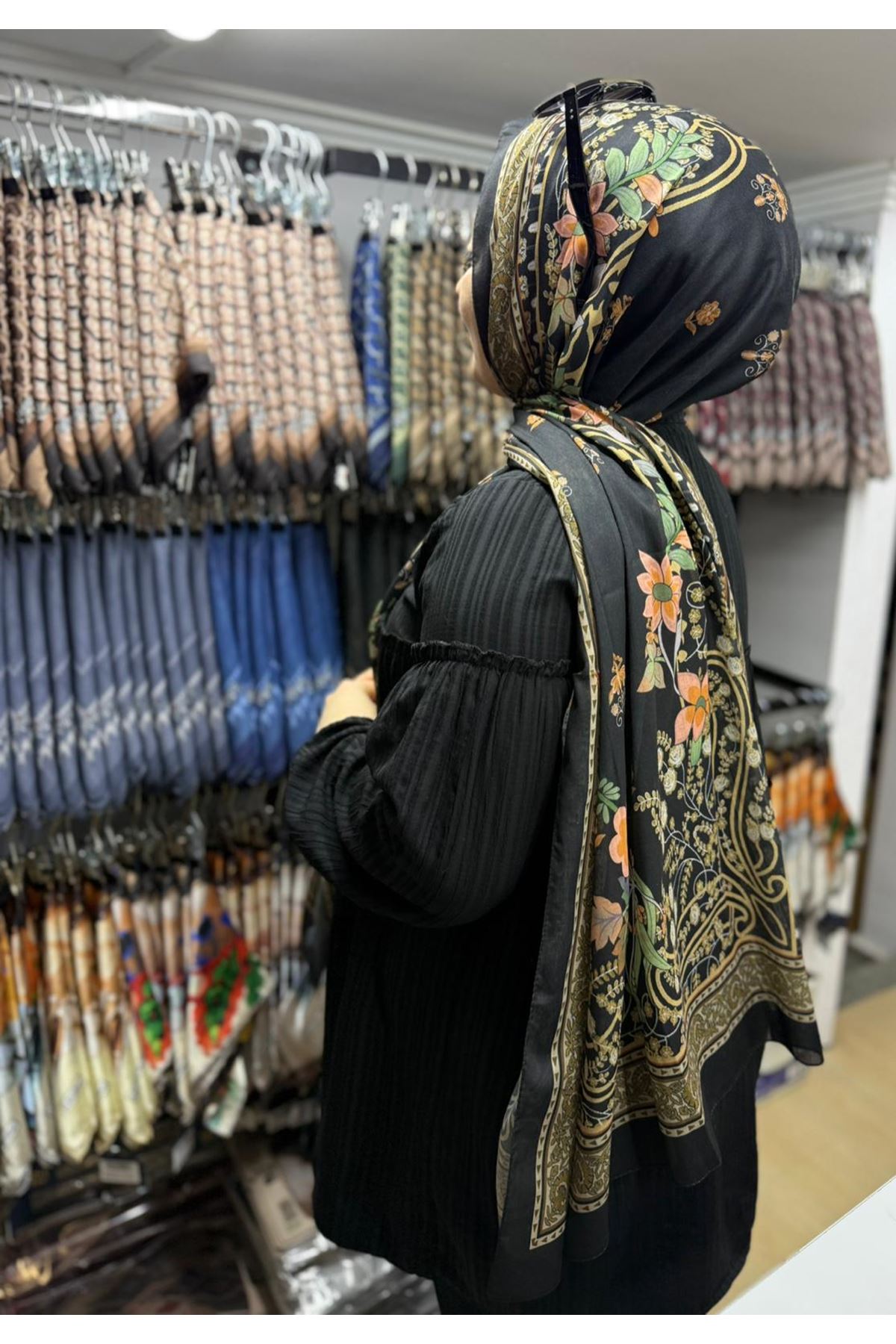  Rüya Aura Soft Şal Kod: 3467