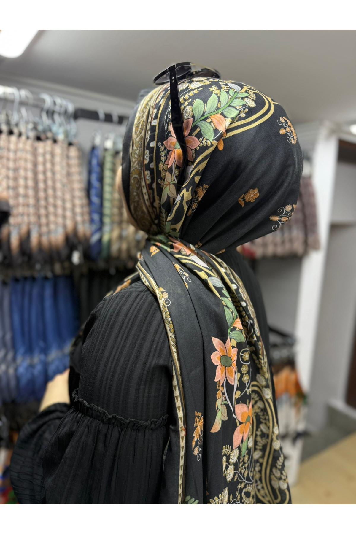  Rüya Aura Soft Şal Kod: 3467