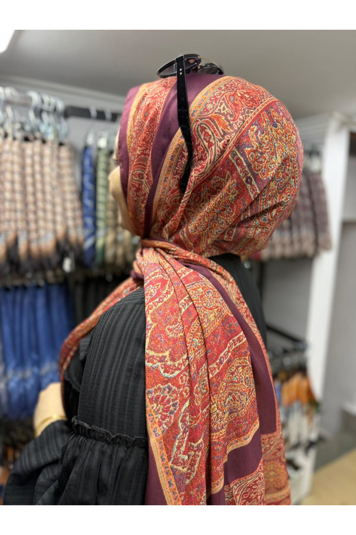  Rüya Aura Soft Şal Kod: 3470