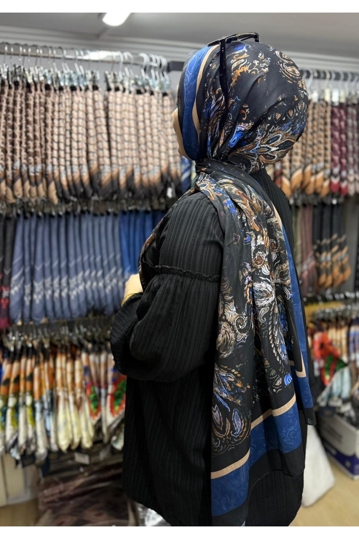  Rüya Aura Soft Şal Kod: 3472