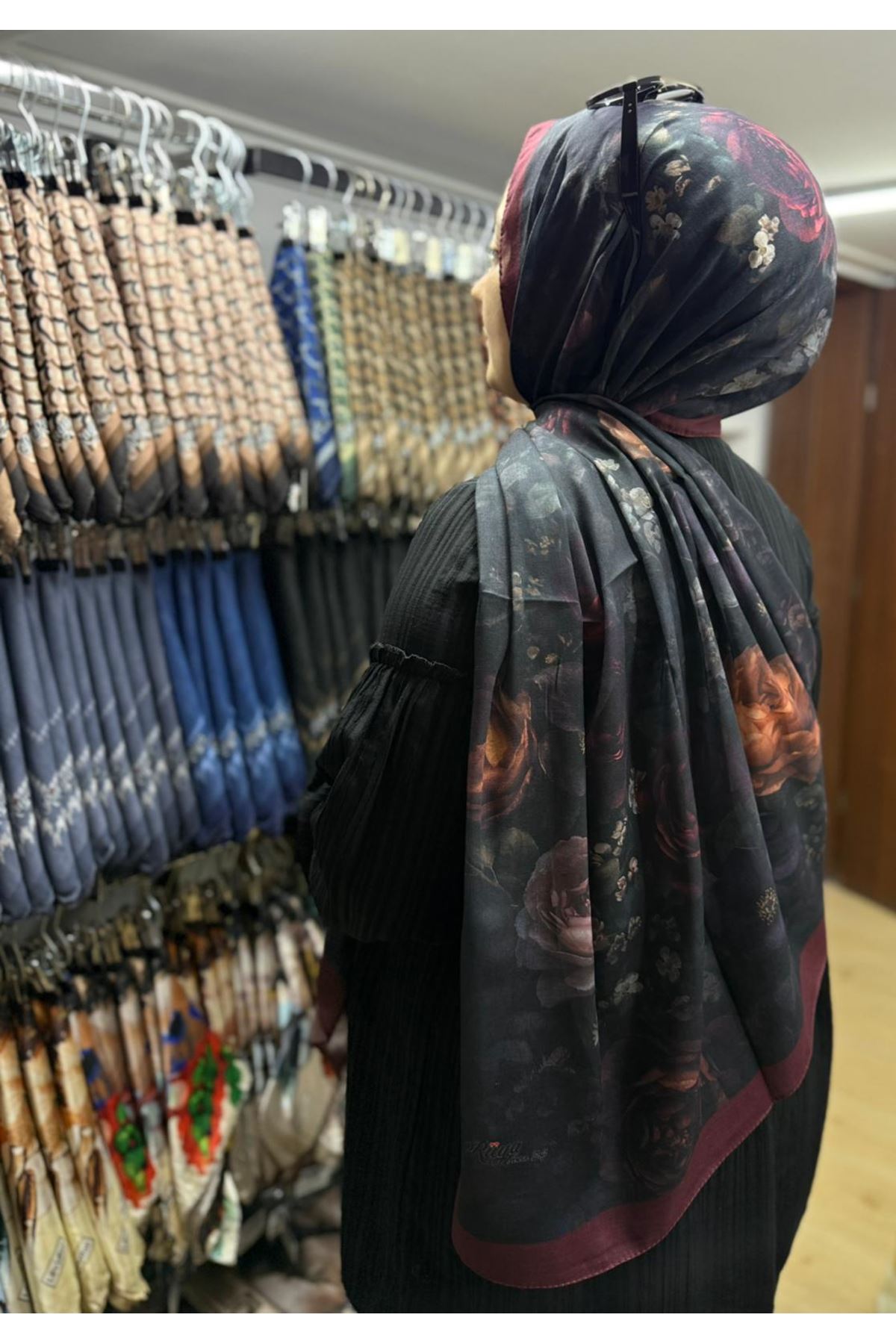  Rüya Aura Soft Şal Kod: 3359