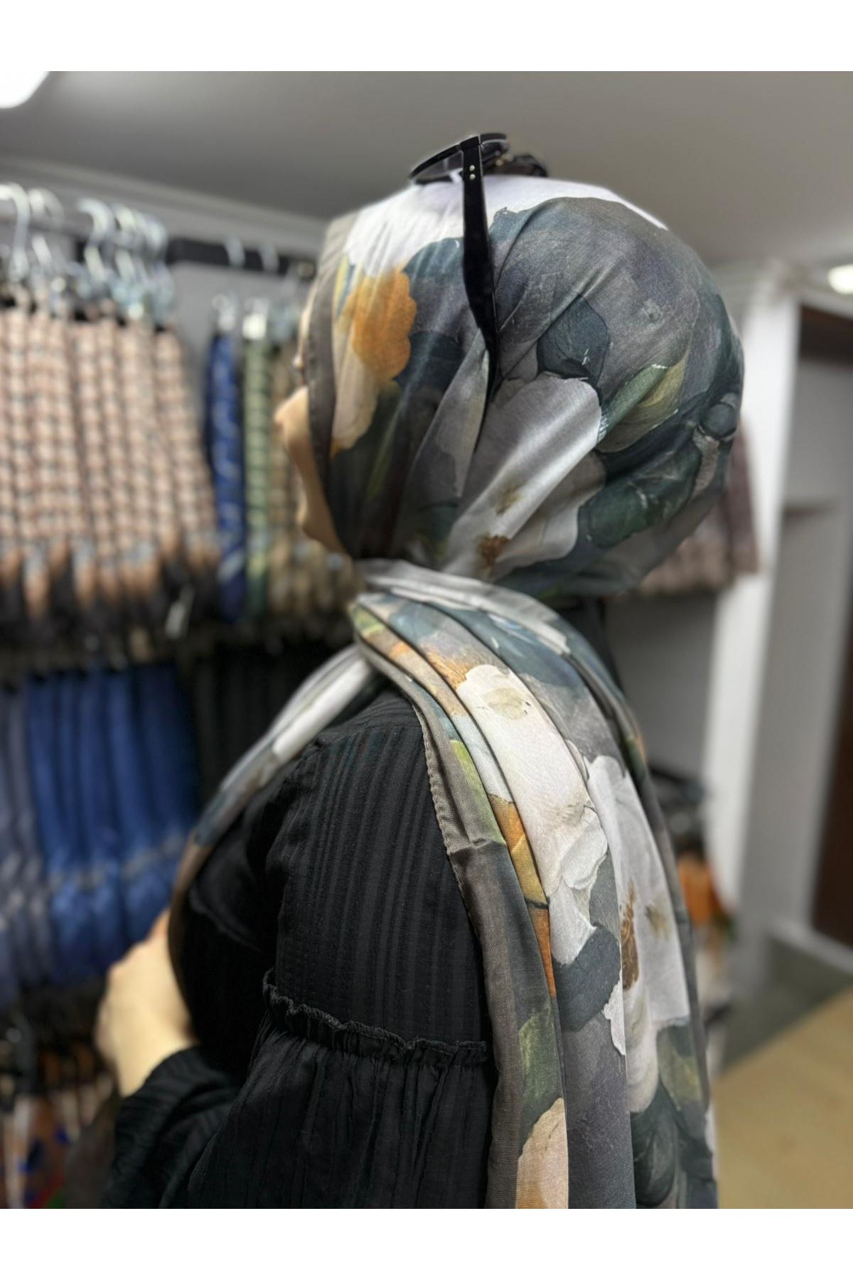  Rüya Aura Soft Şal Kod: 3367