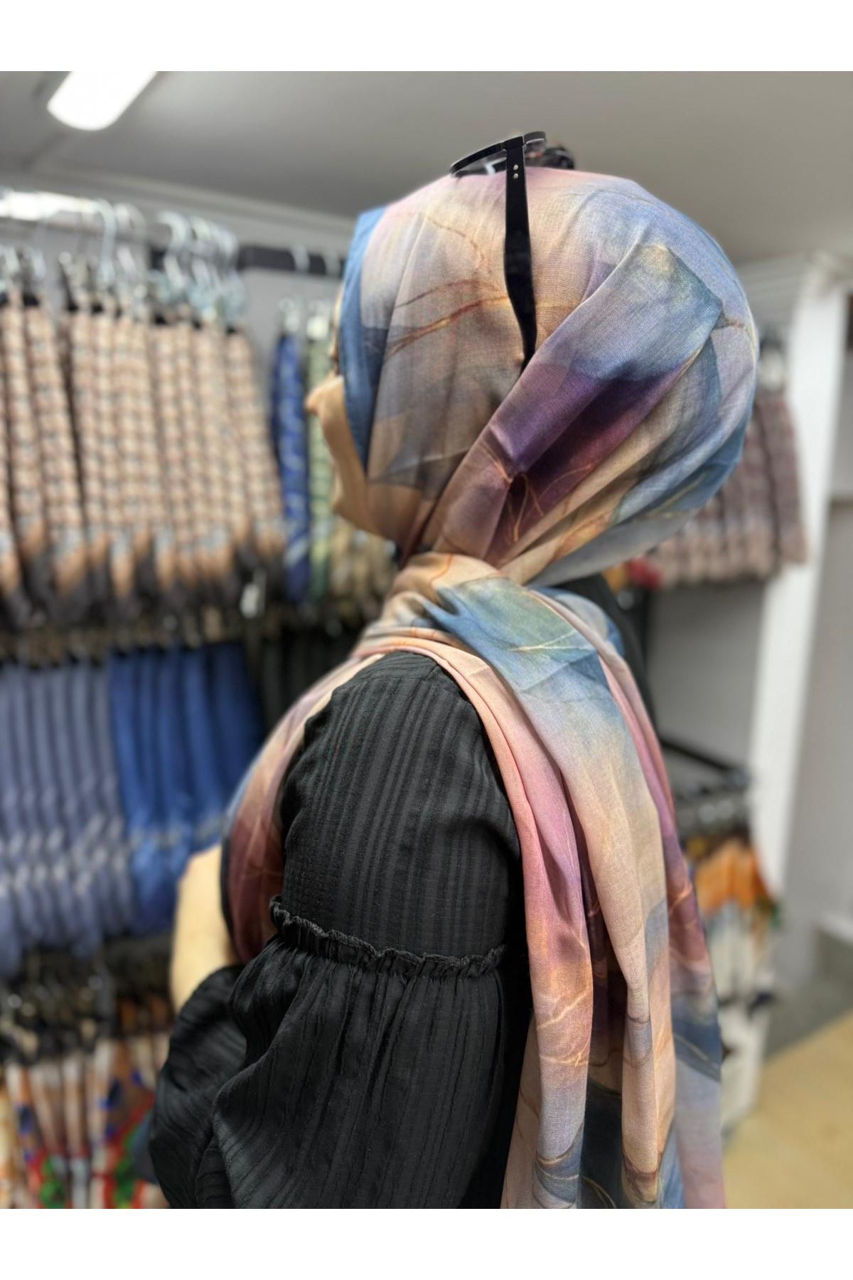  Rüya Aura Soft Şal Kod: 3328