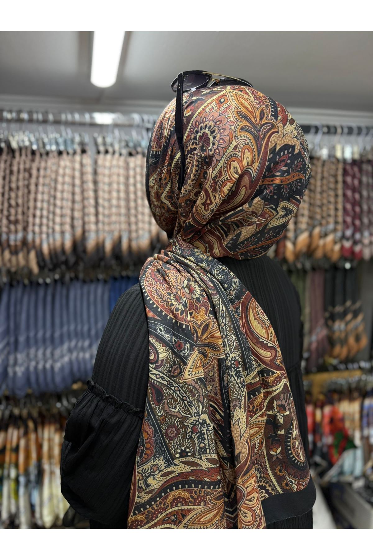  Rüya Aura Soft Şal Kod: 3462