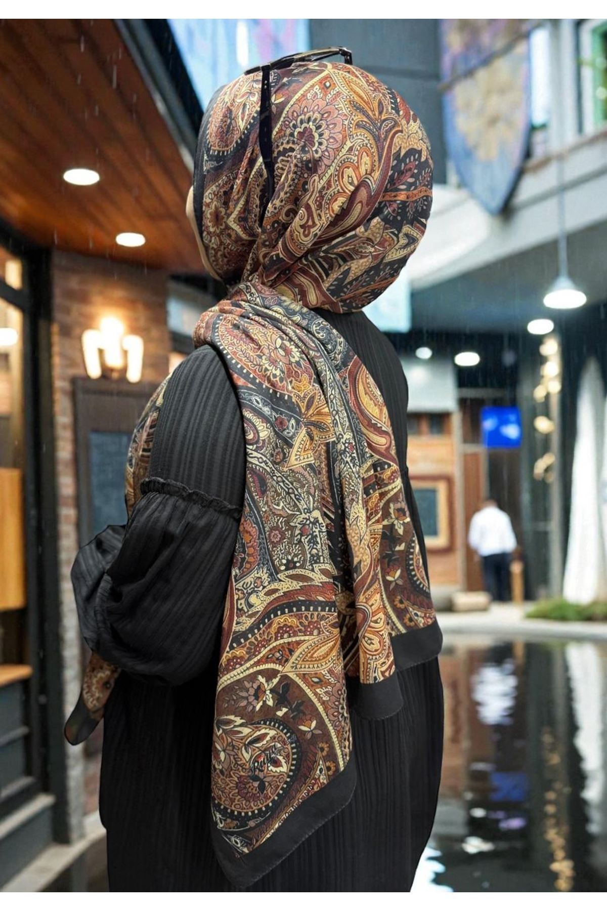  Rüya Aura Soft Şal Kod: 3462