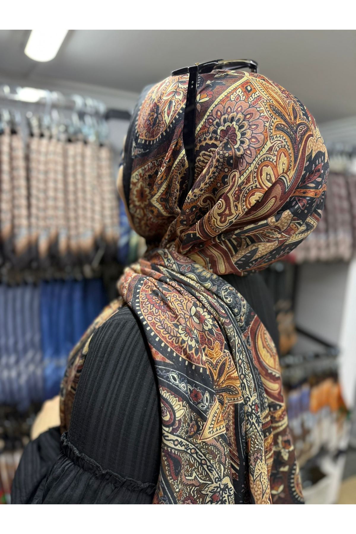  Rüya Aura Soft Şal Kod: 3462