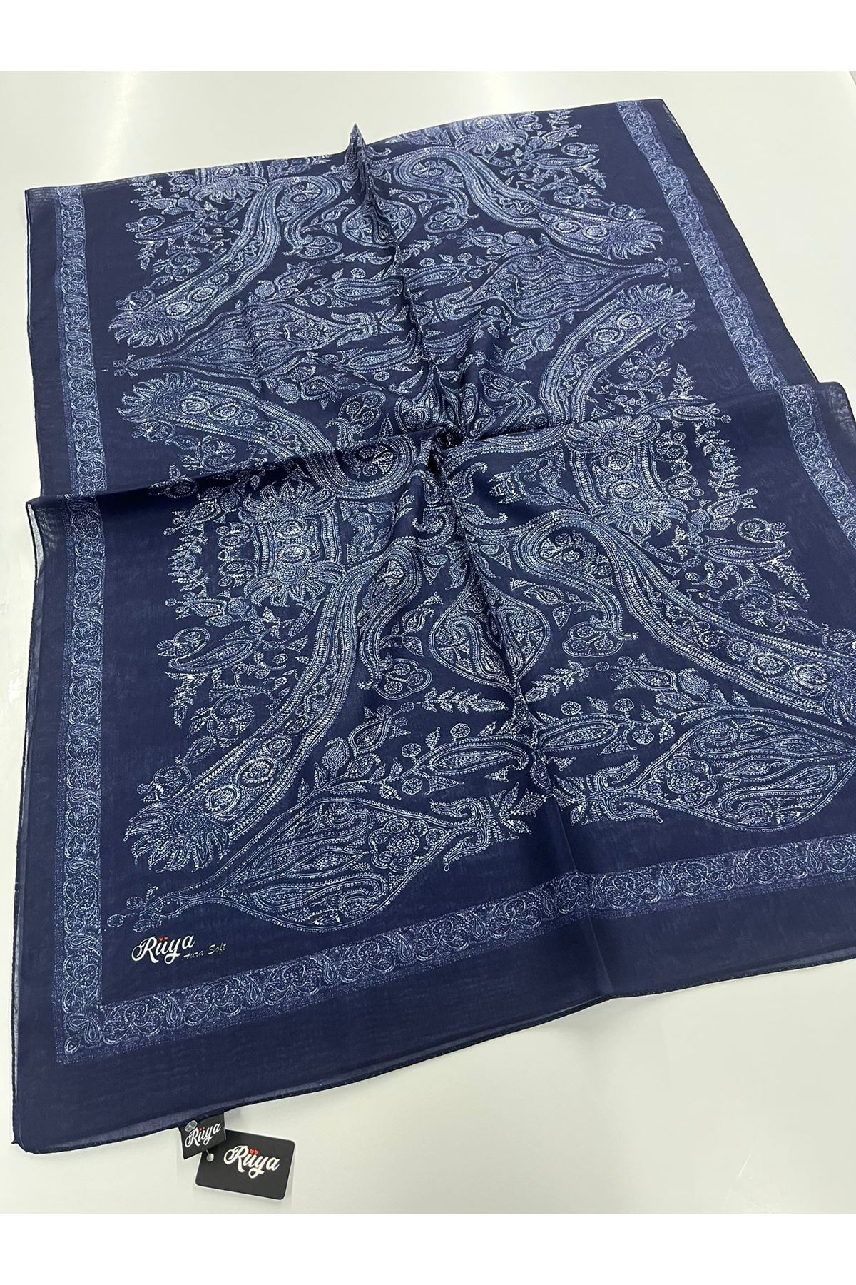 Dantel Desen Rüya Aura Soft Şal  