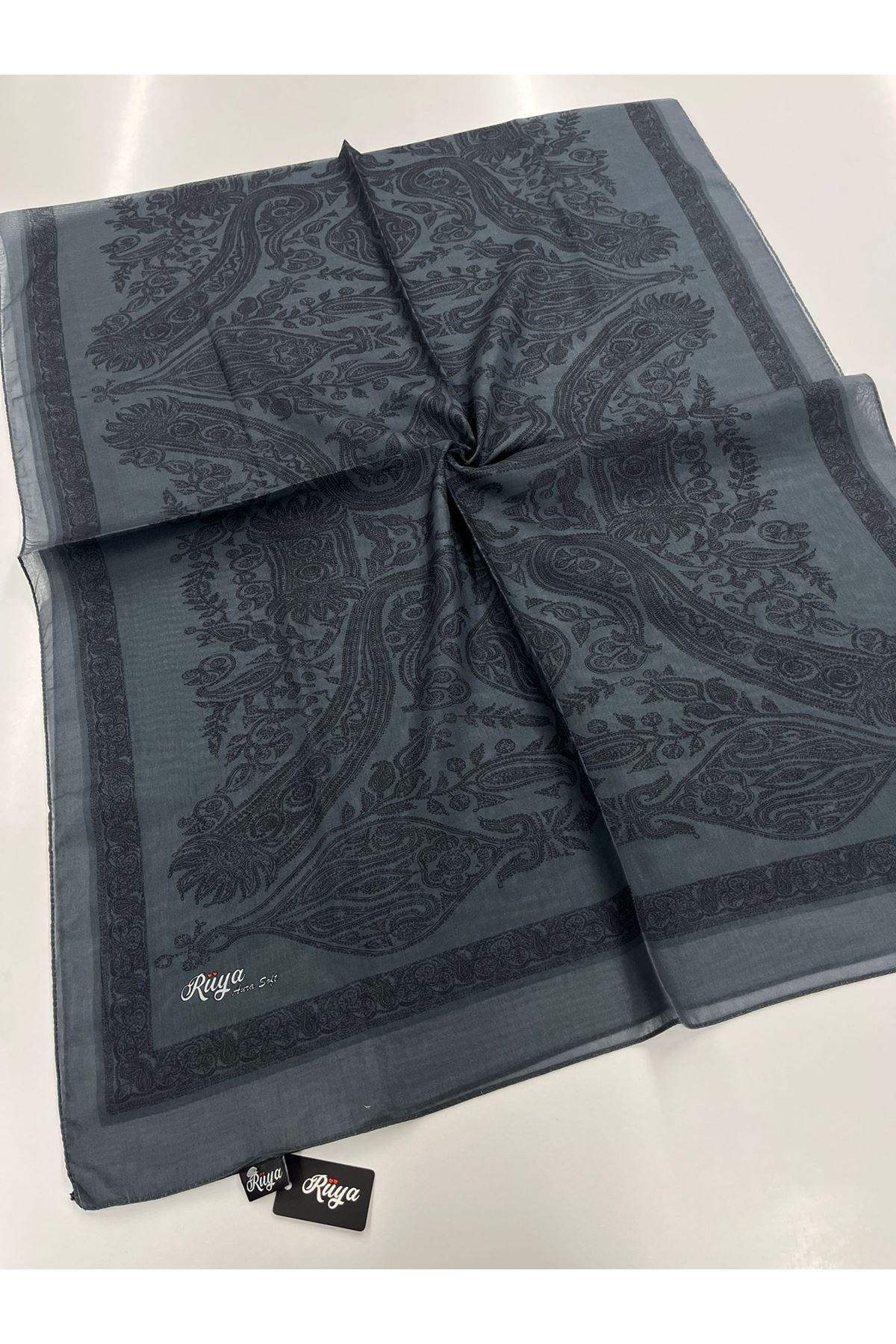 Dantel Desen Rüya Aura Soft Şal     