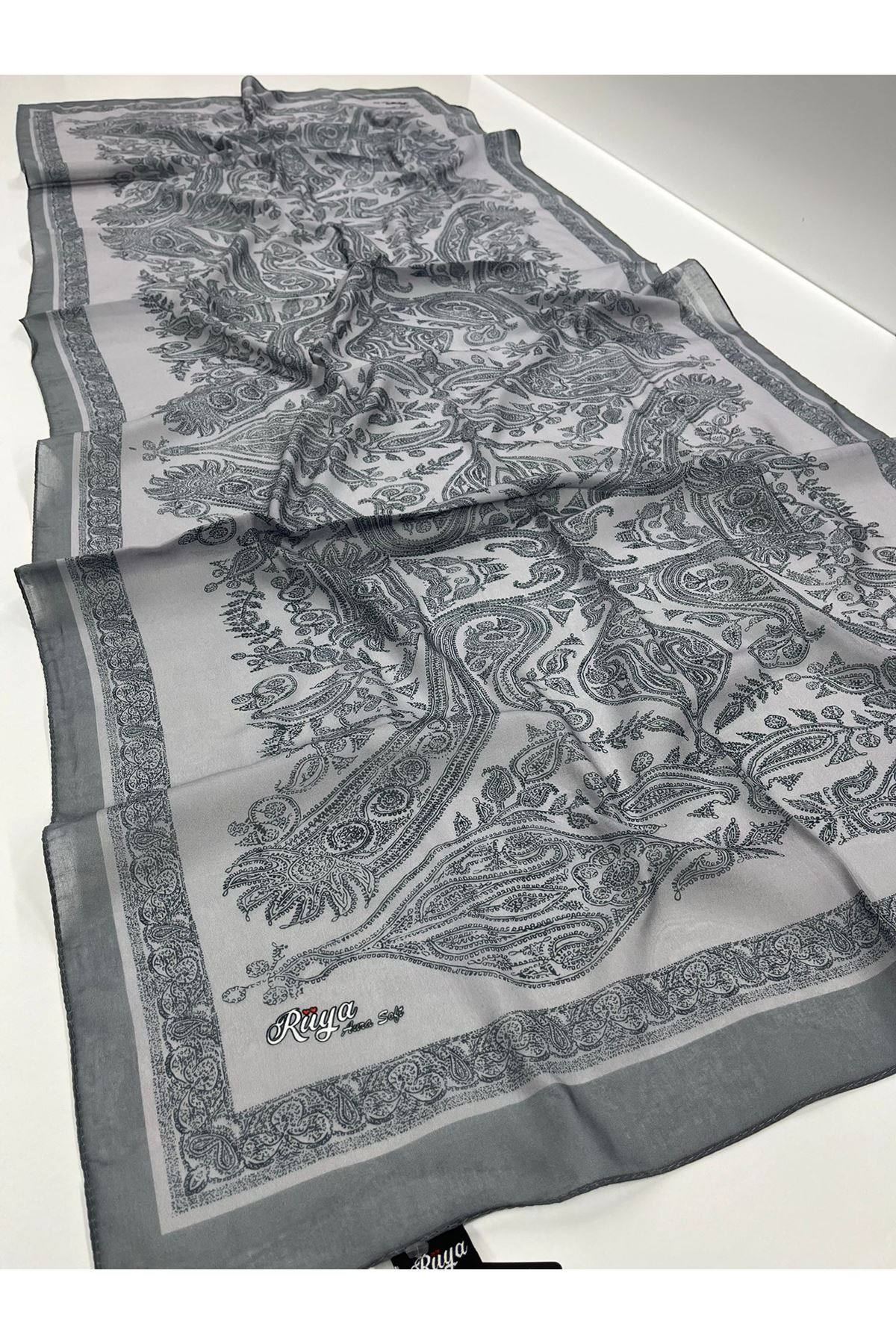 Dantel Desen Rüya Aura Soft Şal