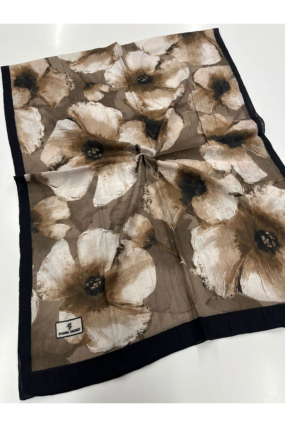 Manolya Desen Kraş Şal