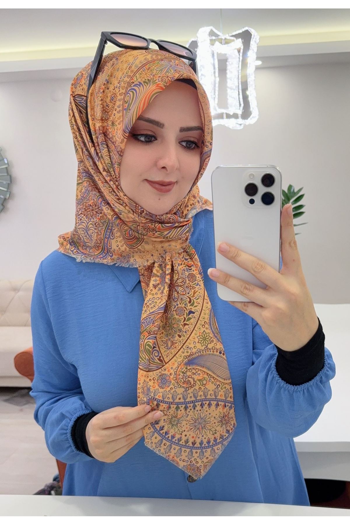 Yeni Sezon Koton Eşarp 