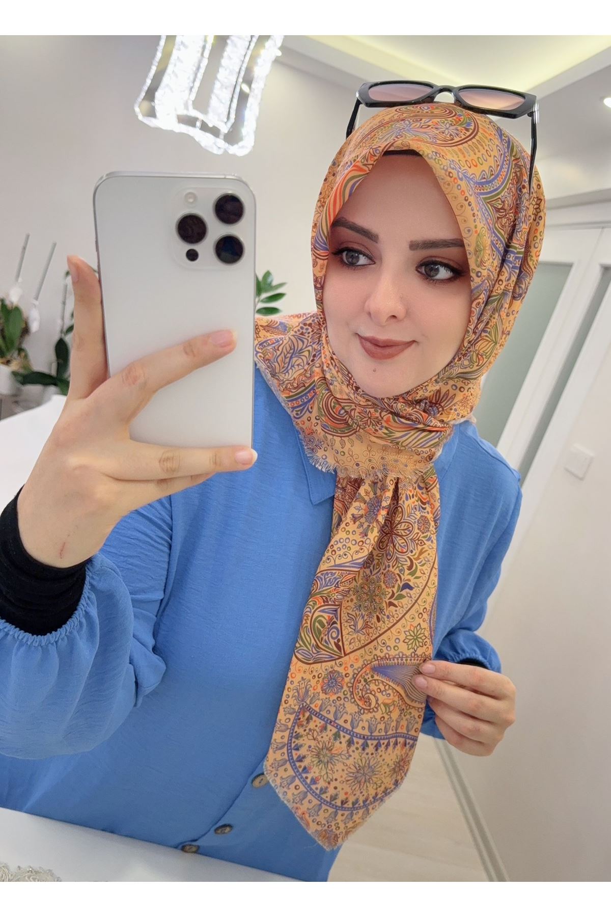 Yeni Sezon Koton Eşarp 
