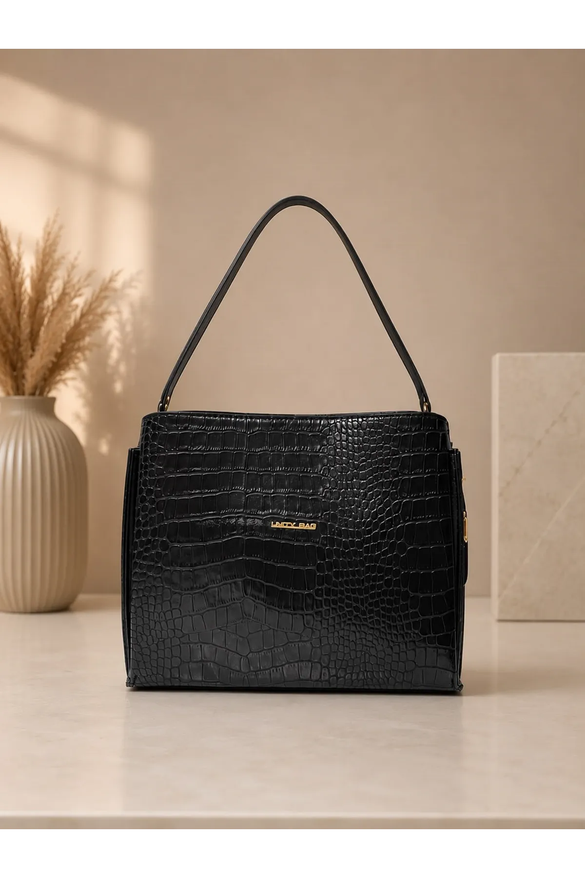 Unıty Bag Noır - Premıum Siyah