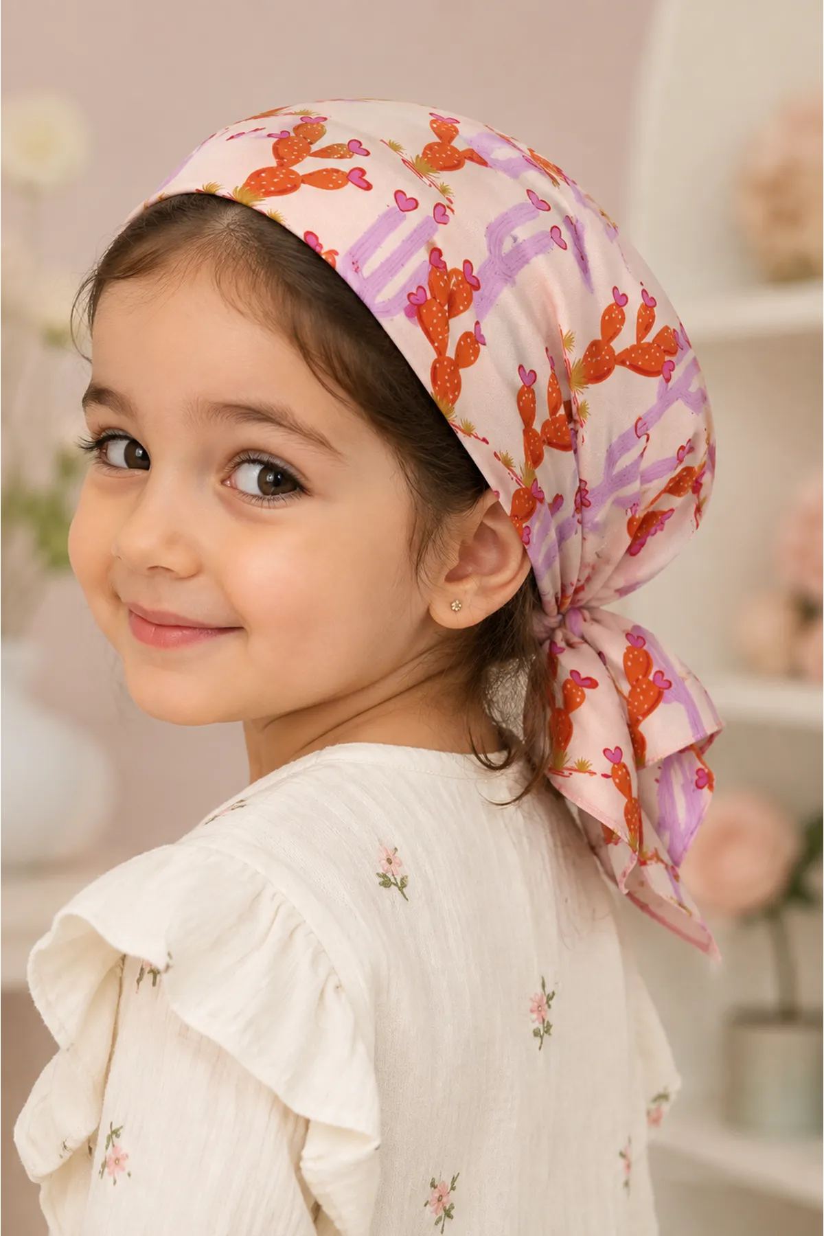 Rüya Kids Çocuk Eşarp 