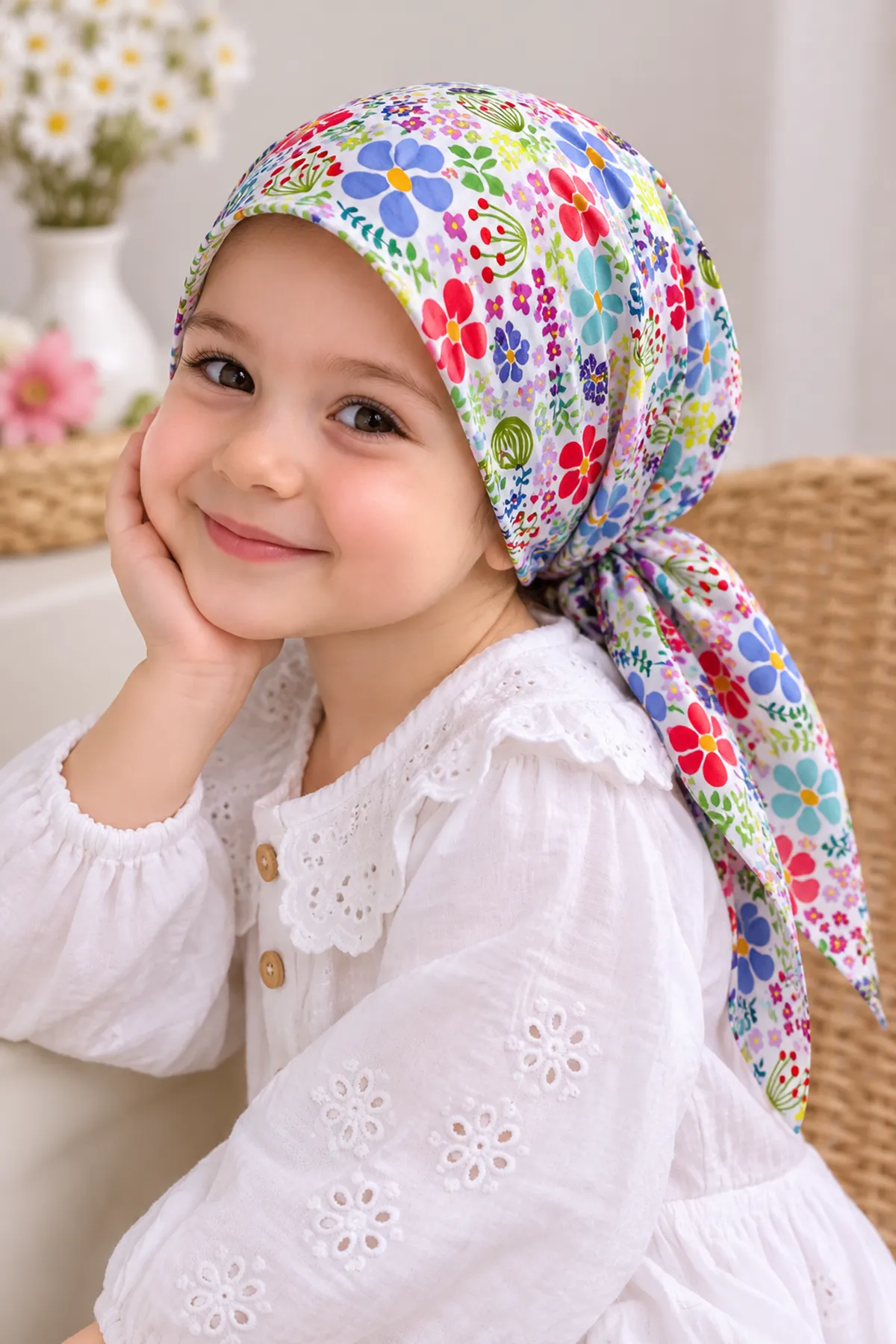 Rüya Kids Çocuk Eşarp 