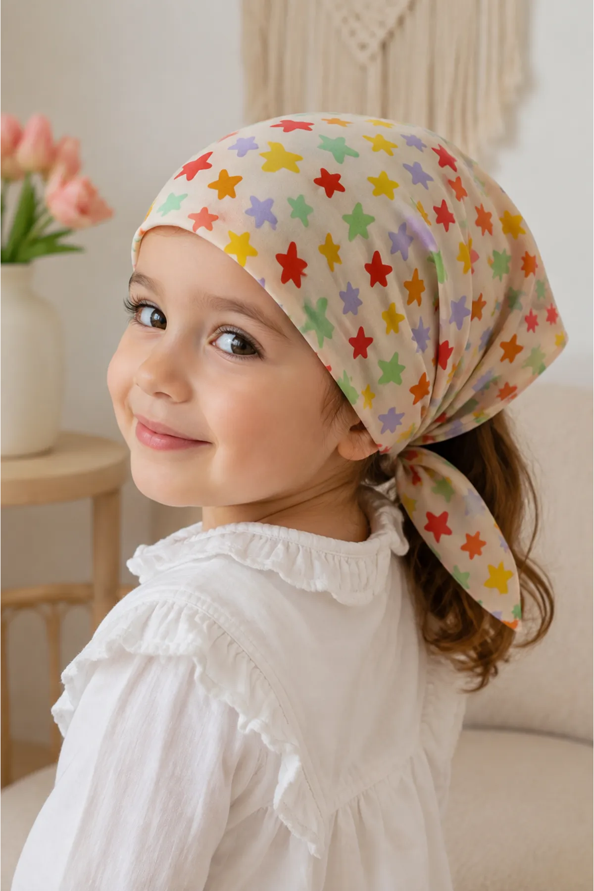 Rüya Kids Çocuk Eşarp