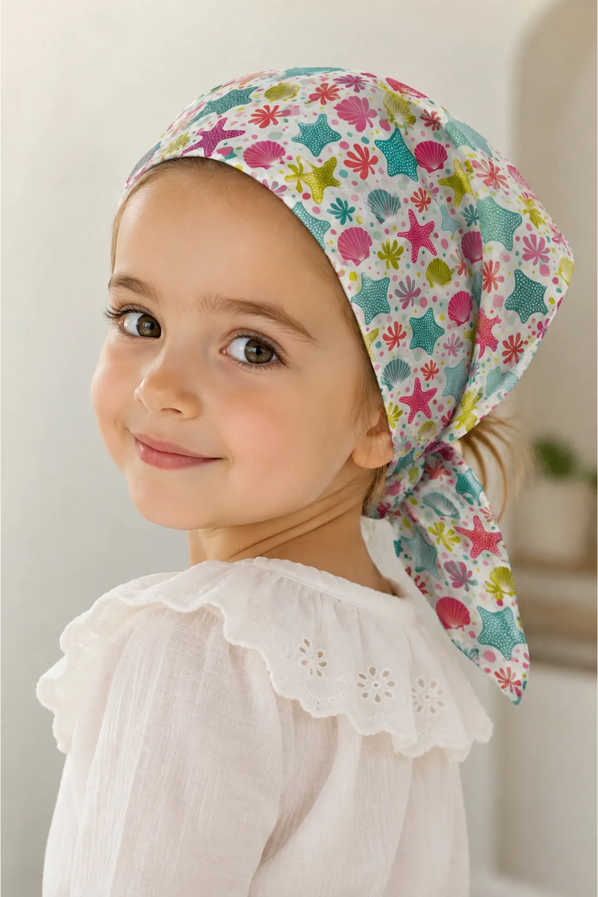 Rüya Kids Çocuk Eşarp 