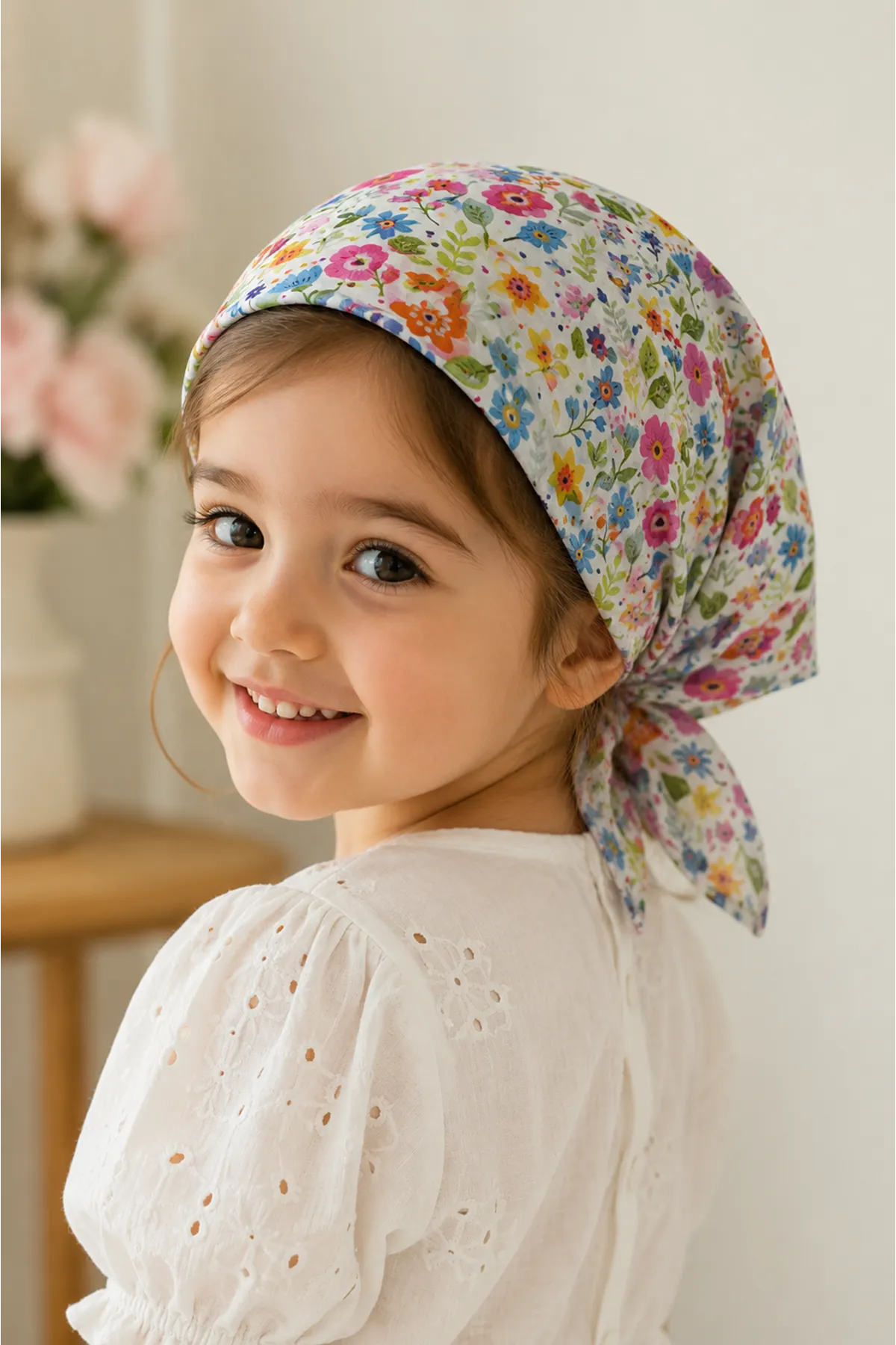 Rüya Kids Çocuk Eşarp 