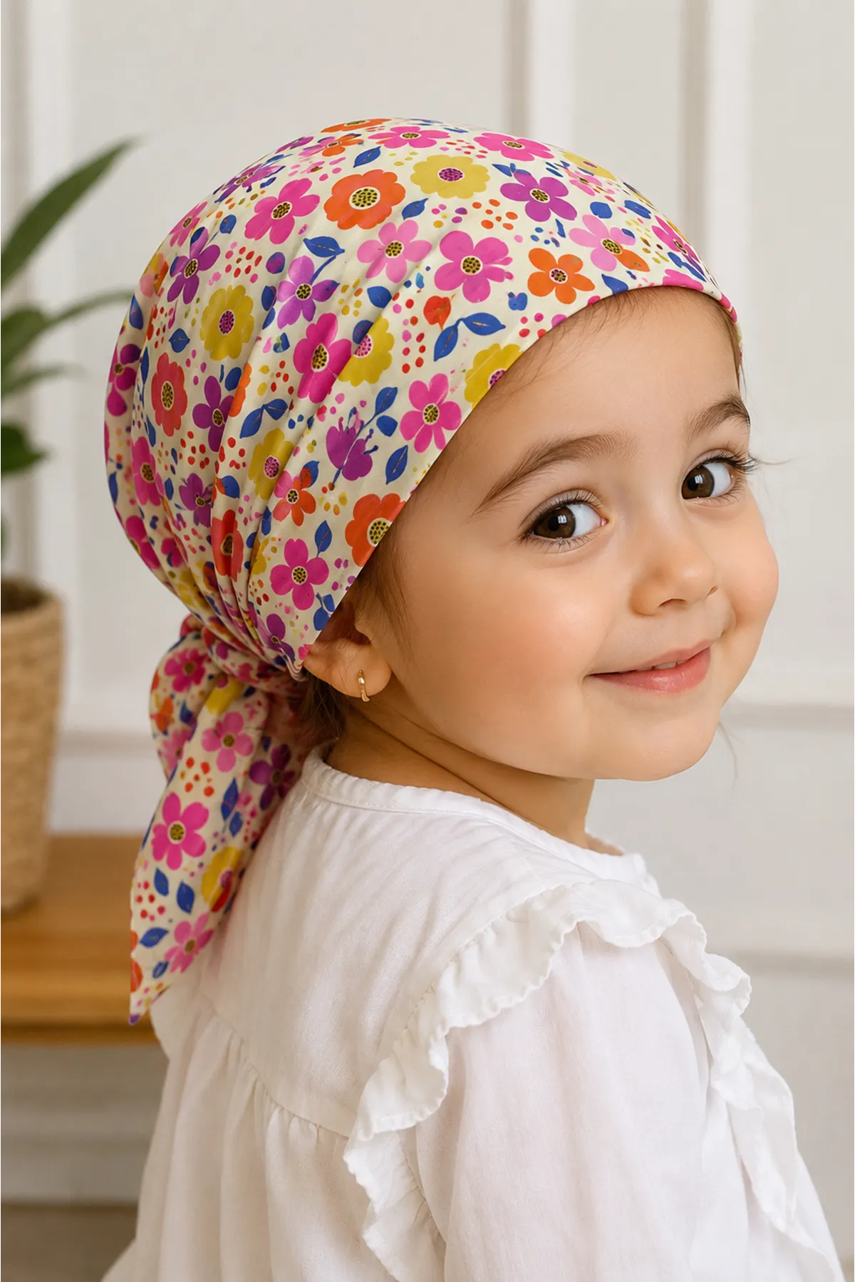 Rüya Kids Çocuk Eşarp 