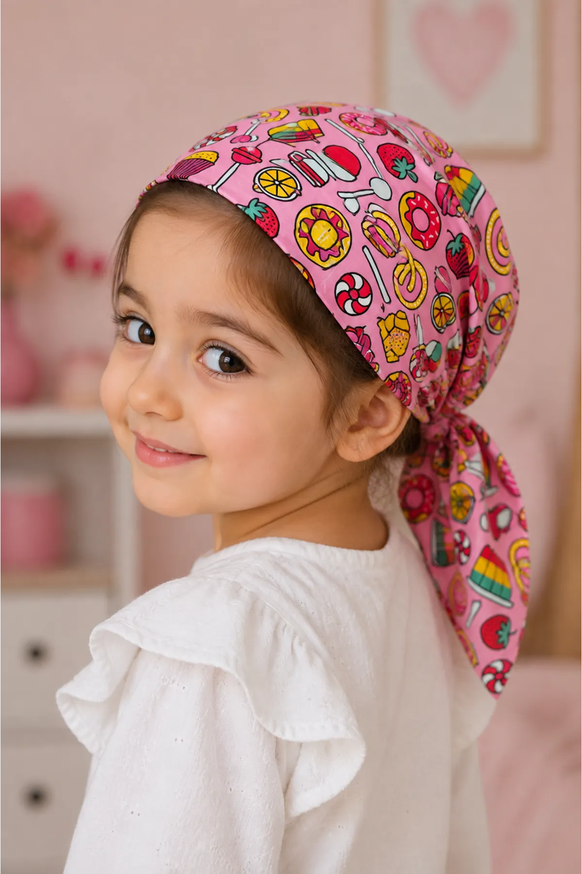 Rüya Kids Çocuk Eşarp