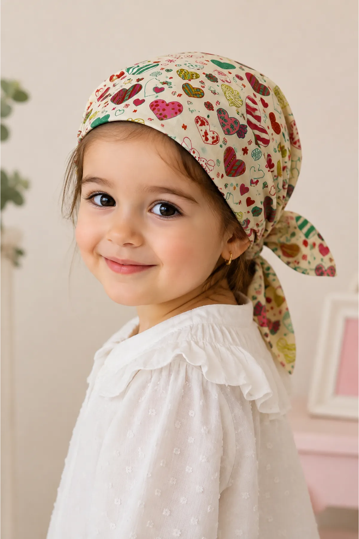 Rüya Kids Çocuk Eşarp 