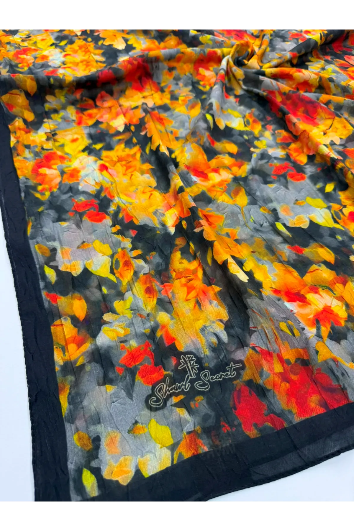 Batik Desen Kraş Şal